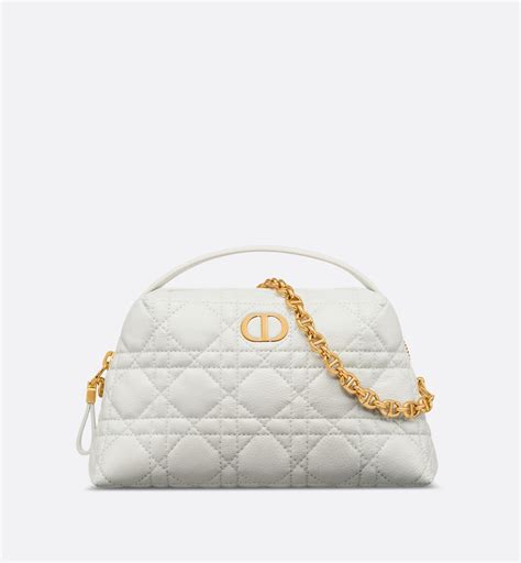 dior caro d cosy mini bag|Mini Dior Caro D.